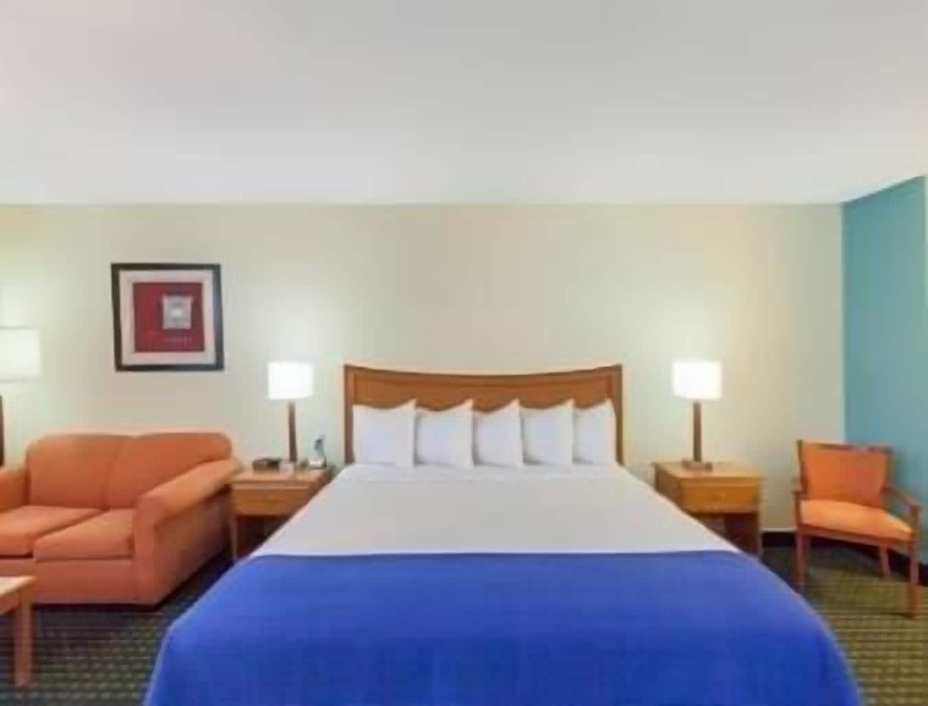 Travelodge By Wyndham Натчиточес Экстерьер фото