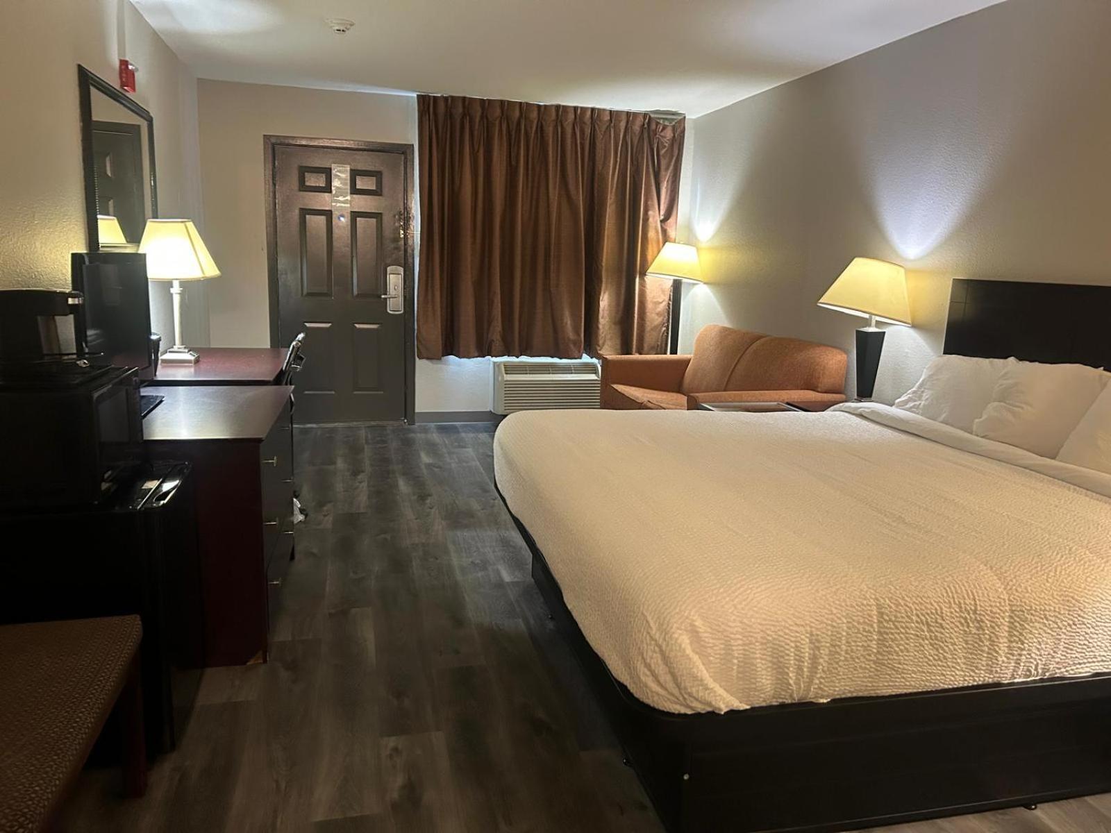 Travelodge By Wyndham Натчиточес Экстерьер фото